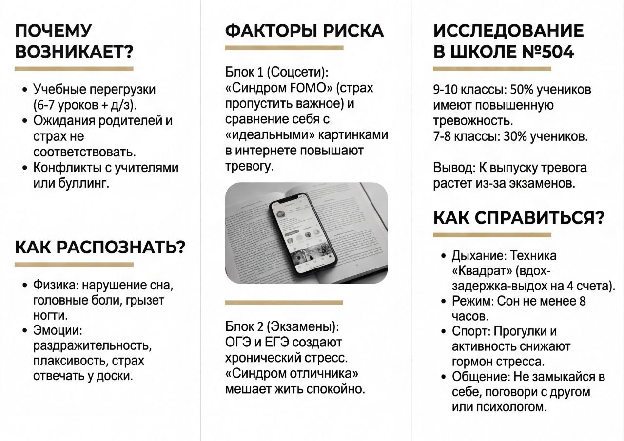Буклет к ИП