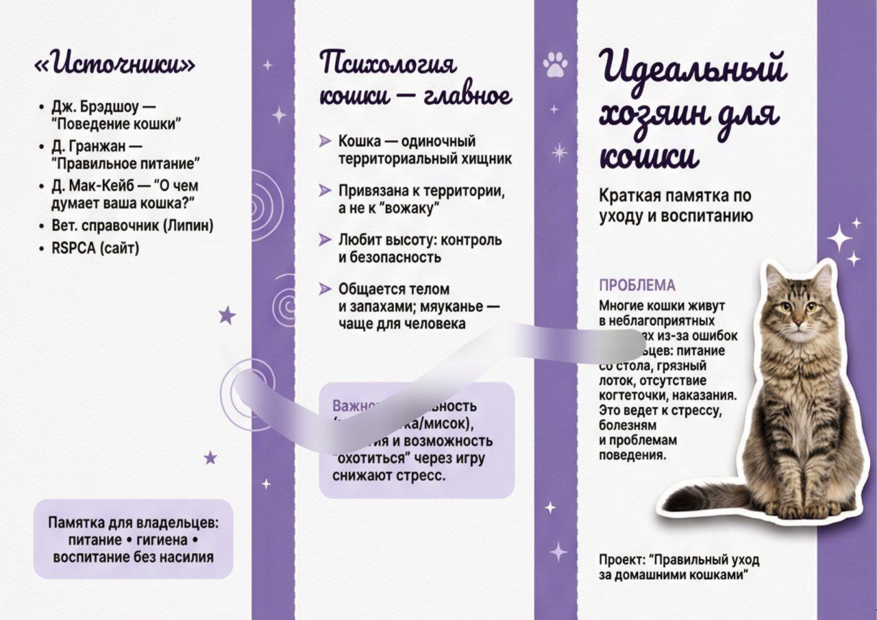 Буклет к ИП