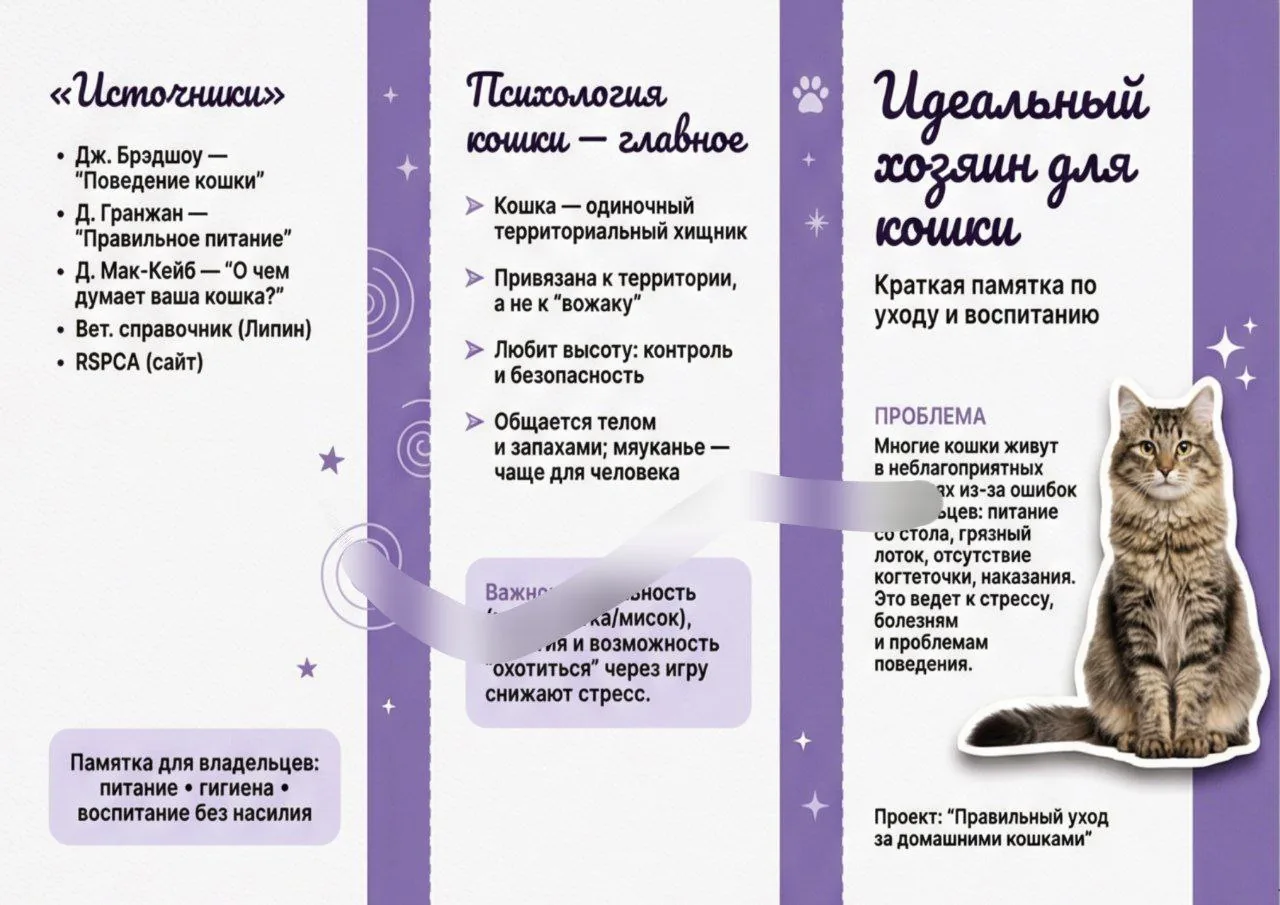 Буклет к ИП