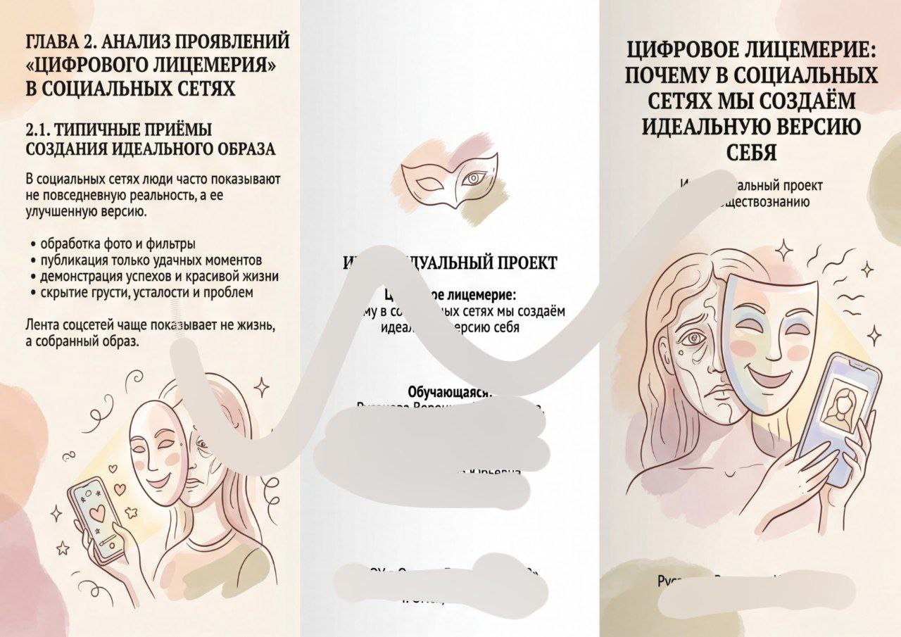 Буклет к ИП
