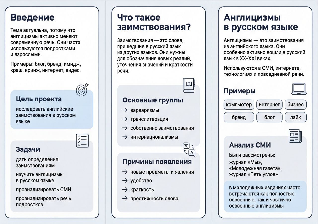 Буклет к ИП