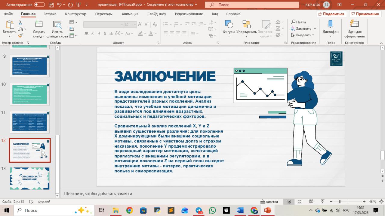 Презентация к ип