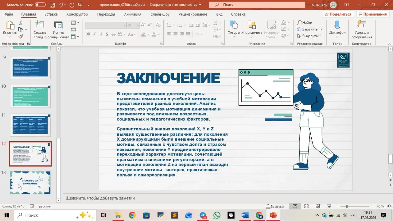 Презентация к ип