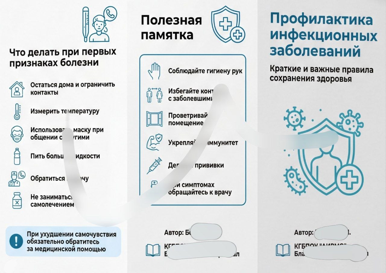 Буклет к ИП