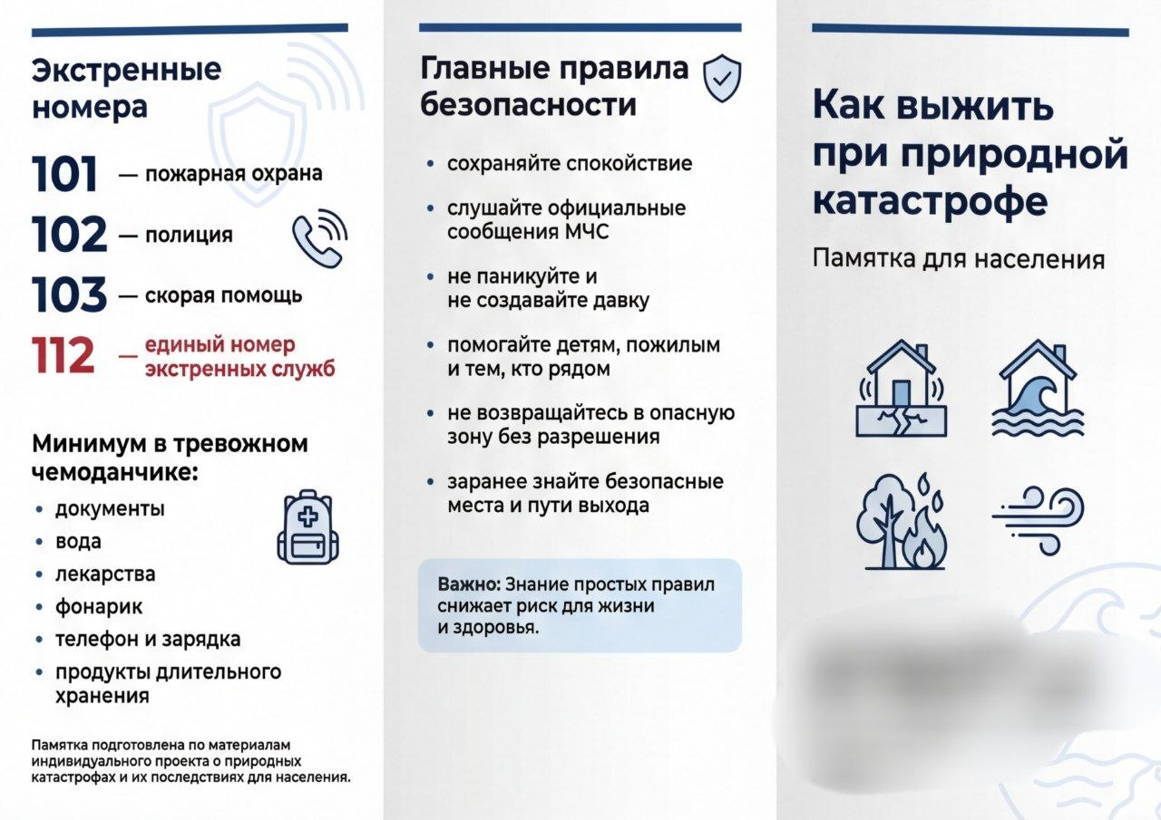 Буклет к ИП