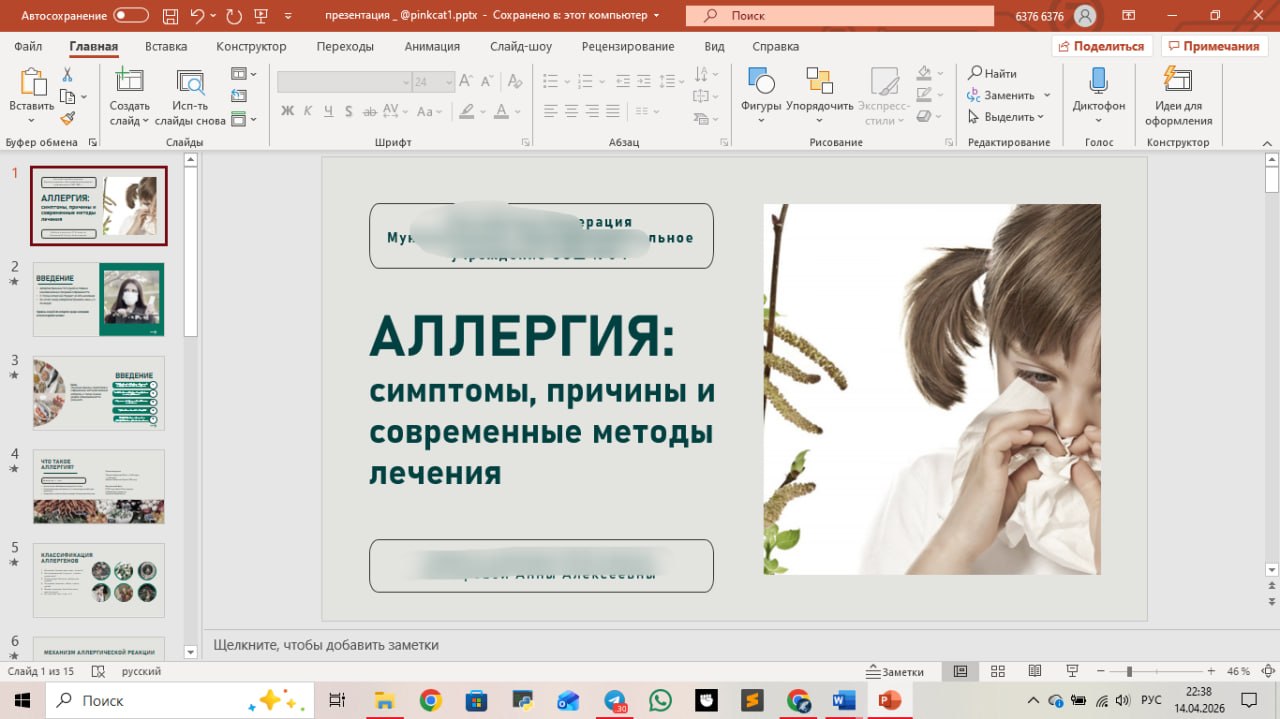 Презентация - быстрая к ип